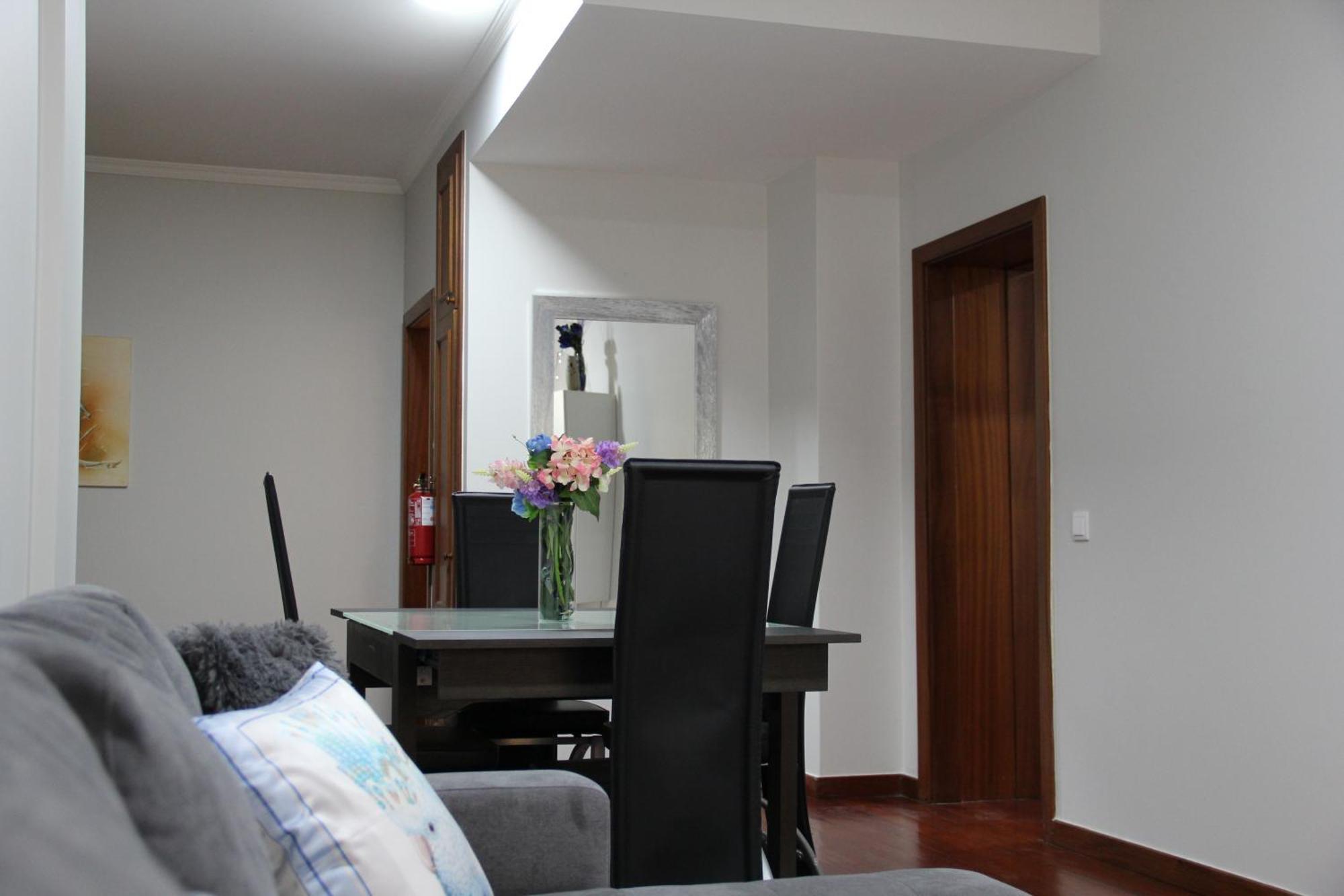 Doca Do Cavacas Apartment 丰沙尔 外观 照片