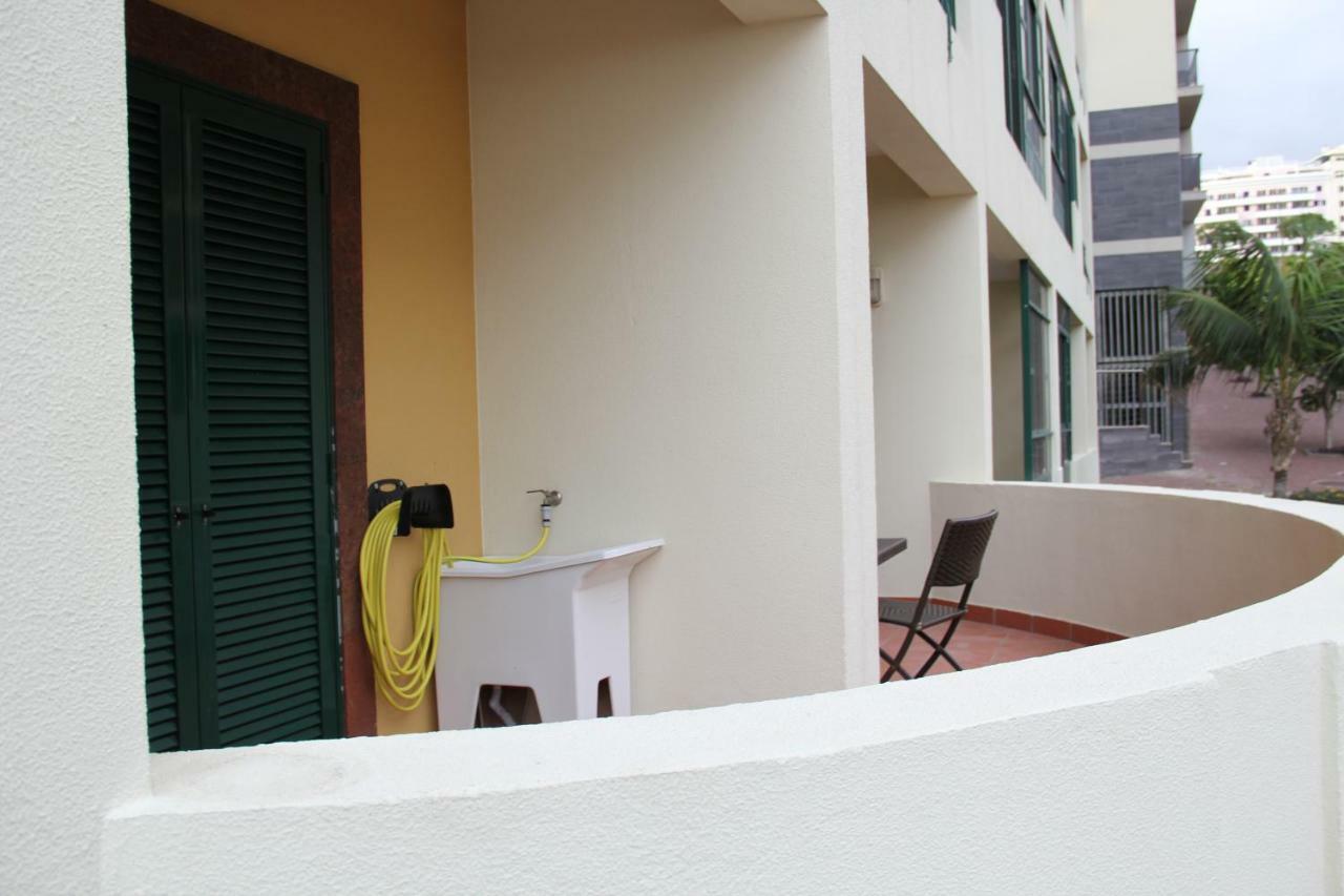 Doca Do Cavacas Apartment 丰沙尔 外观 照片