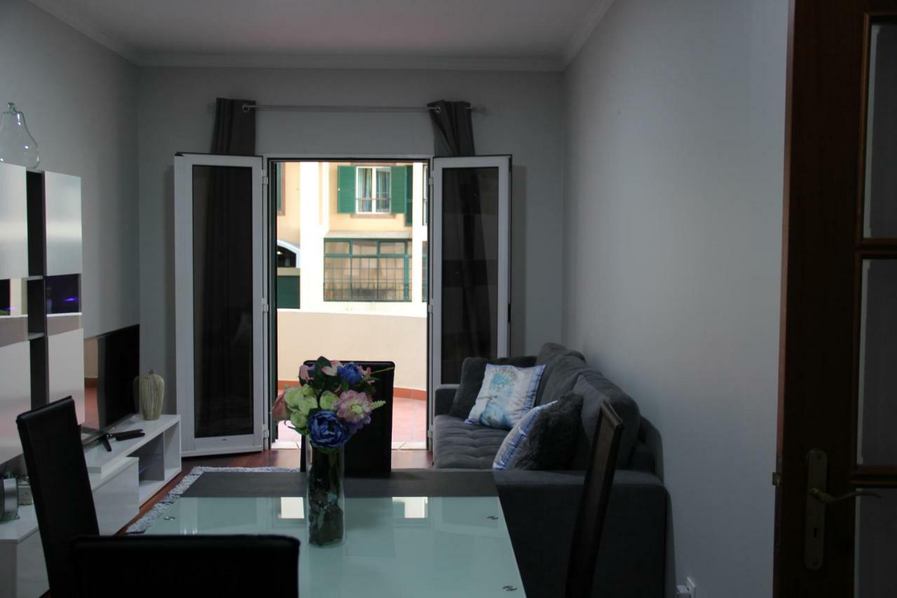 Doca Do Cavacas Apartment 丰沙尔 外观 照片