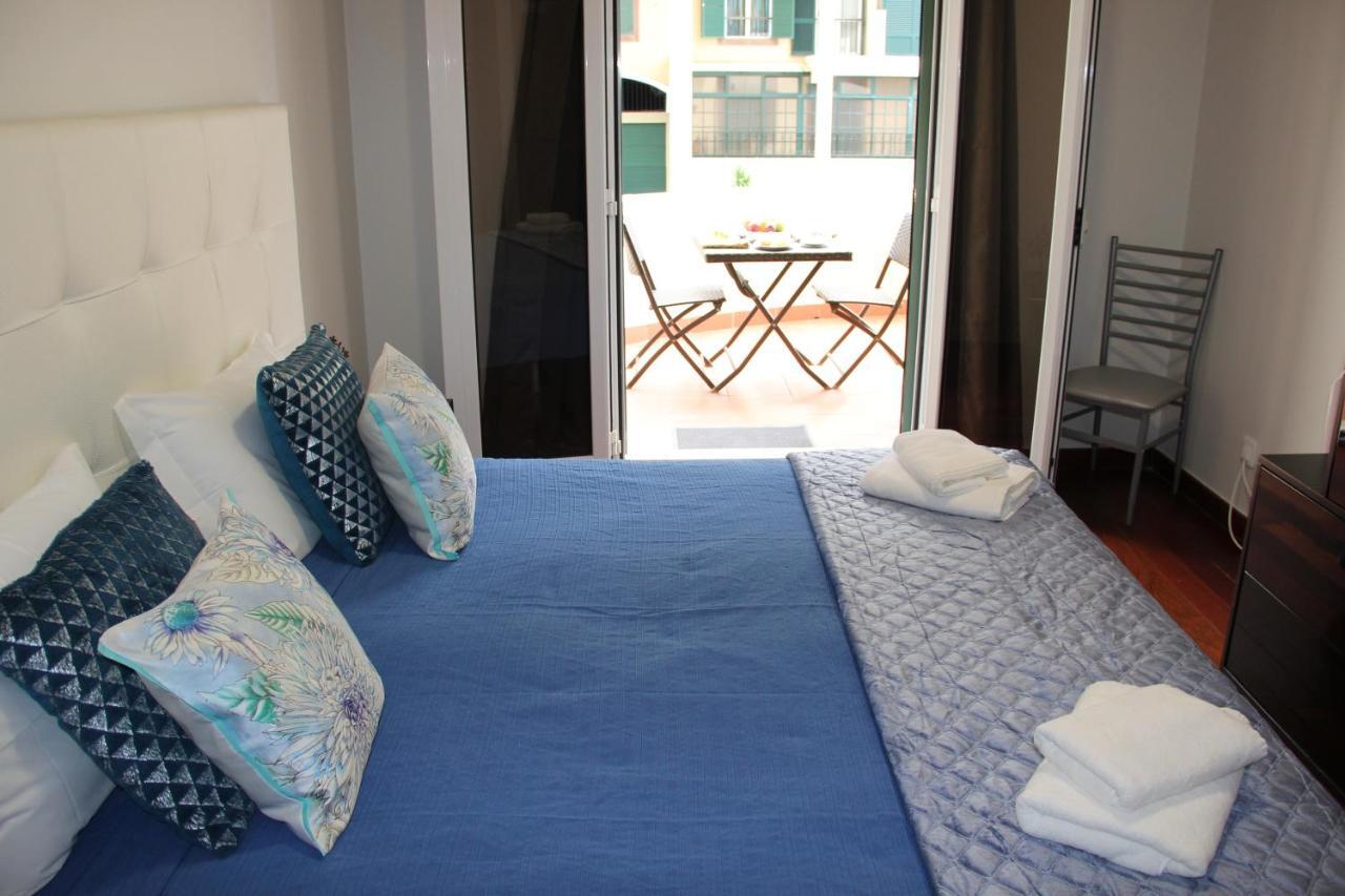 Doca Do Cavacas Apartment 丰沙尔 外观 照片